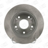 Disque de frein CHAMPION 562544CH