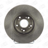 Disque de frein CHAMPION 562546CH
