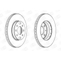 Disque de frein CHAMPION 562554CH