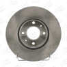 Disque de frein CHAMPION 562554CH