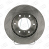 Disque de frein CHAMPION 562572CH