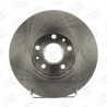 Disque de frein CHAMPION 562595CH