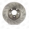 Disque de frein CHAMPION 562619CH