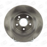 Disque de frein CHAMPION 562620CH
