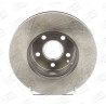 Disque de frein CHAMPION 562627CH