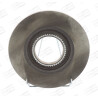 Disque de frein CHAMPION 562638CH-1