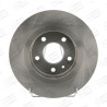 Disque de frein CHAMPION 562640CH