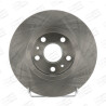 Disque de frein CHAMPION 562730CH