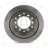Disque de frein CHAMPION 562738CH