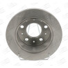 Disque de frein CHAMPION 562757CH