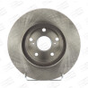 Disque de frein CHAMPION 562824CH
