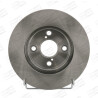 Disque de frein CHAMPION 563146CH