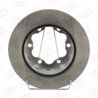 Disque de frein CHAMPION 567810CH