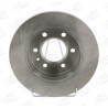 Disque de frein CHAMPION 569137CH
