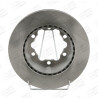 Disque de frein CHAMPION 569138CH