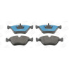 Jeu de plaquettes de frein CHAMPION 571355CH