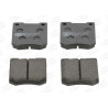 Jeu de plaquettes de frein CHAMPION 571367CH