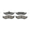 Jeu de plaquettes de frein CHAMPION 571519CH
