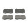 Jeu de plaquettes de frein CHAMPION 571852CH