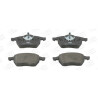 Jeu de plaquettes de frein CHAMPION 571921CH