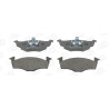 Jeu de plaquettes de frein CHAMPION 571939CH