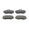 Jeu de plaquettes de frein CHAMPION 571950CH