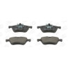 Jeu de plaquettes de frein CHAMPION 571992CH