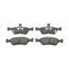 Jeu de plaquettes de frein CHAMPION 572400CH