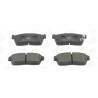 Jeu de plaquettes de frein CHAMPION 572471CH