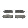 Jeu de plaquettes de frein CHAMPION 572496CH