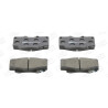 Jeu de plaquettes de frein CHAMPION 572625CH
