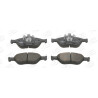 Jeu de plaquettes de frein CHAMPION 573041CH