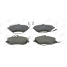 Jeu de plaquettes de frein CHAMPION 573131CH