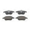 Jeu de plaquettes de frein CHAMPION 573134CH