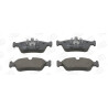 Jeu de plaquettes de frein CHAMPION 573138CH