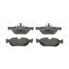 Jeu de plaquettes de frein CHAMPION 573139CH