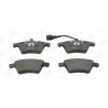 Jeu de plaquettes de frein CHAMPION 573160CH
