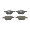 Jeu de plaquettes de frein CHAMPION 573181CH