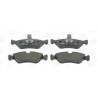 Jeu de plaquettes de frein CHAMPION 573191CH