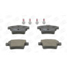 Jeu de plaquettes de frein CHAMPION 573218CH