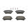 Jeu de plaquettes de frein CHAMPION 573219CH