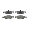 Jeu de plaquettes de frein CHAMPION 573238CH