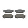 Jeu de plaquettes de frein CHAMPION 573270CH