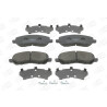 Jeu de plaquettes de frein CHAMPION 573278CH