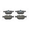 Jeu de plaquettes de frein CHAMPION 573300CH
