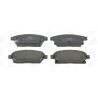 Jeu de plaquettes de frein CHAMPION 573325CH