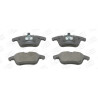 Jeu de plaquettes de frein CHAMPION 573336CH