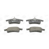 Jeu de plaquettes de frein CHAMPION 573374CH