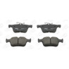 Jeu de plaquettes de frein CHAMPION 573409CH