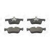 Jeu de plaquettes de frein CHAMPION 573419CH